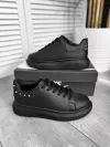 Adidasi barbati casual amq, negri 6626